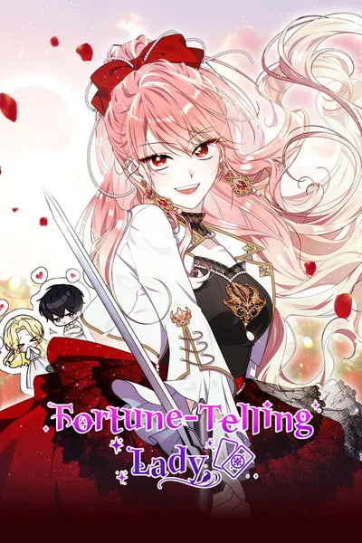 A Fortune-Telling Princess cover
