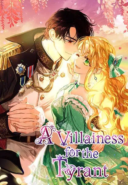 A Villainess for the Tyrant cover