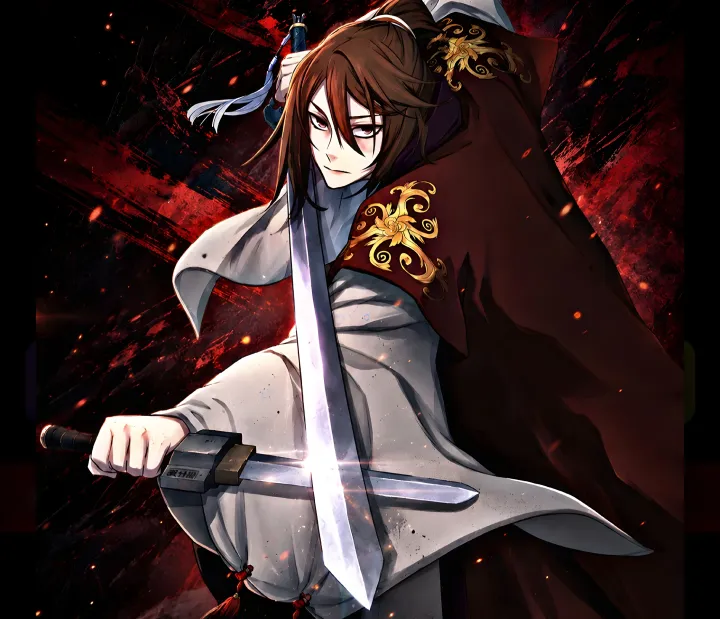 Absolute Sword Sense cover