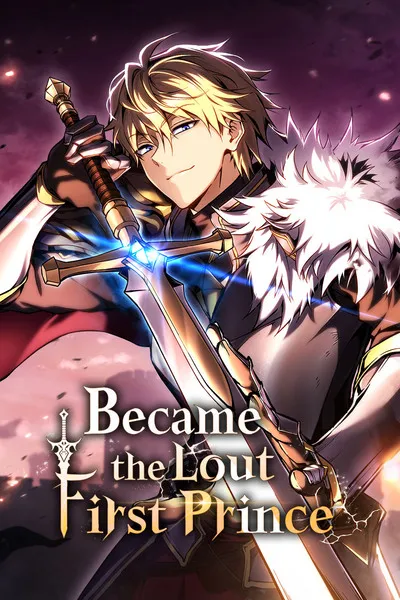 Became the Lout First Prince cover