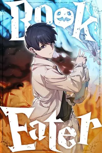 Book Eater cover