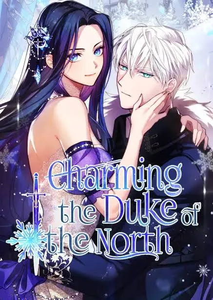 Charming the Duke of the North cover