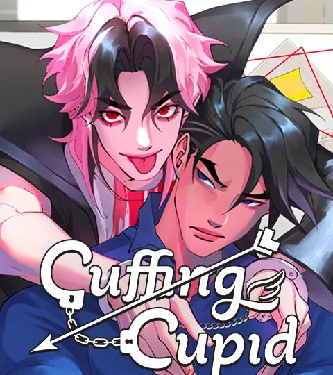 Cuffing Cupid cover