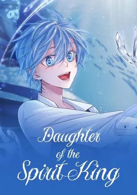 Daughter of the Spirit King cover