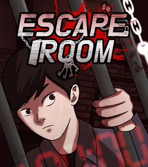 Escape Room cover