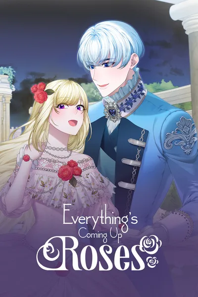 Everything's Coming Up Roses cover