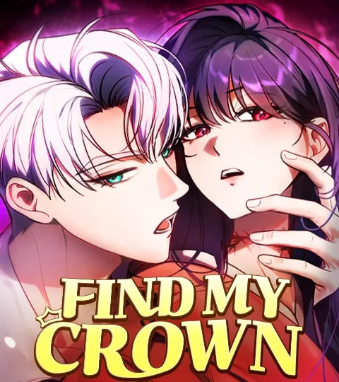 Find My Crown cover