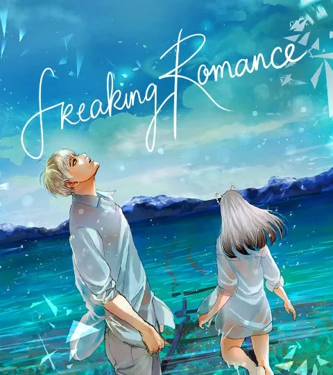 Freaking Romance cover