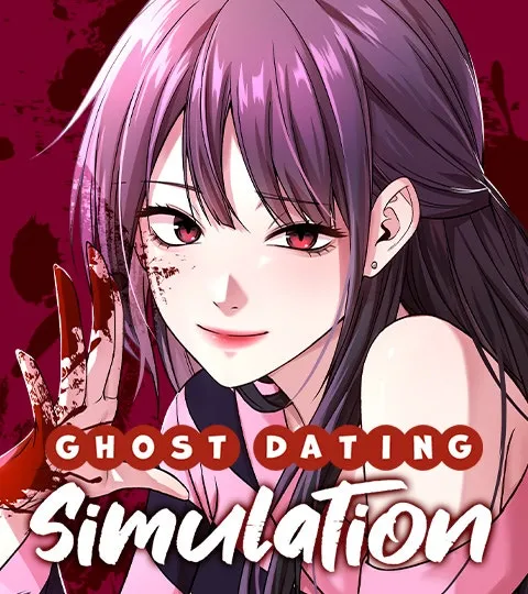 Ghost Dating Simulation cover