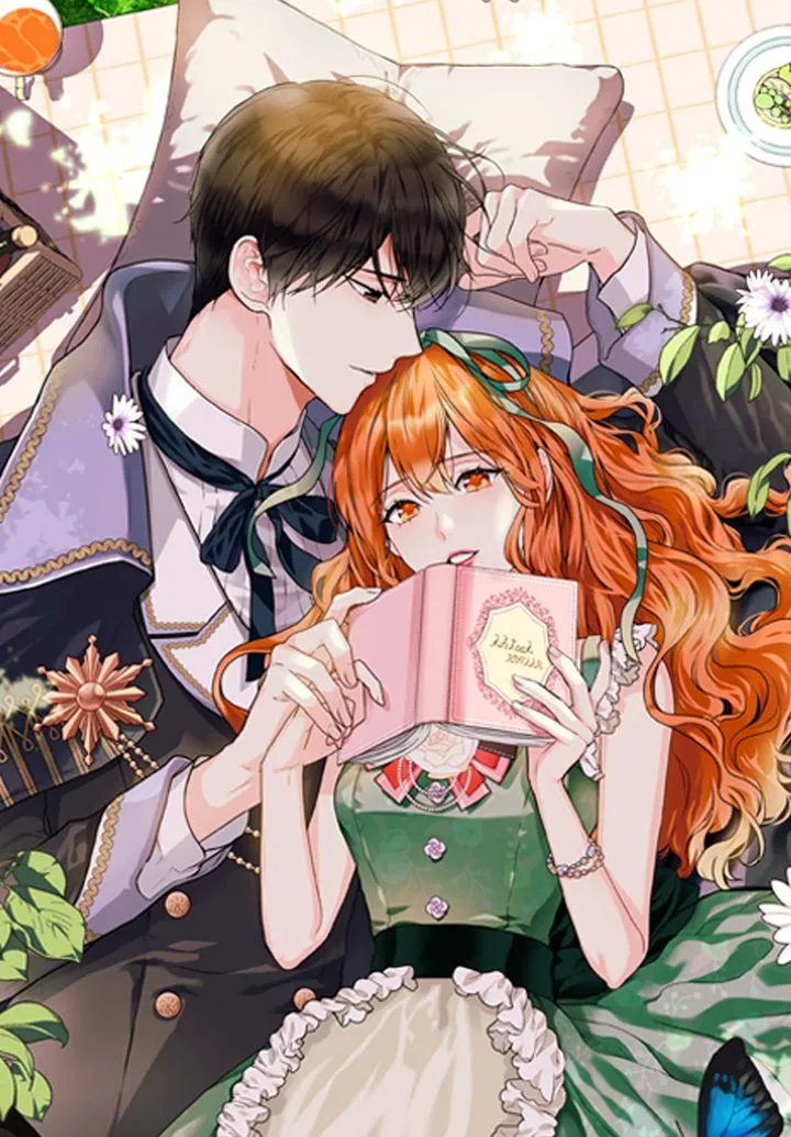 Ginger and the Cursed Prince cover