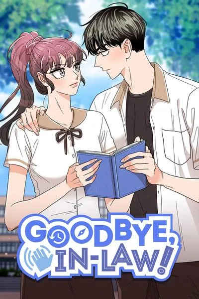Goodbye, In-Law! cover