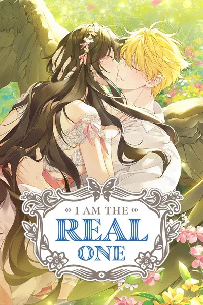 I Am the Real One cover