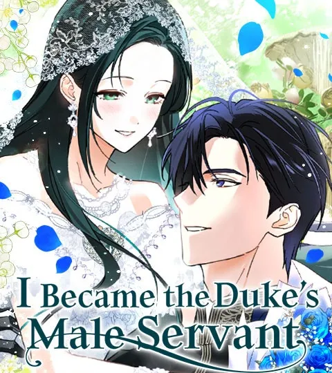 I Became the Duke's Male Servant cover