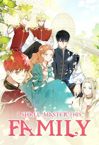 I Shall Master this Family cover