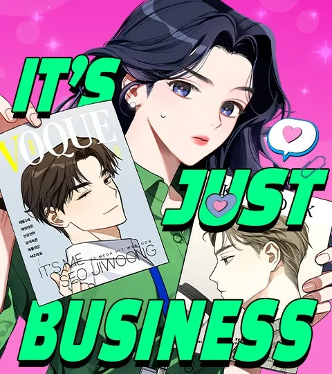 It’s Just Business cover