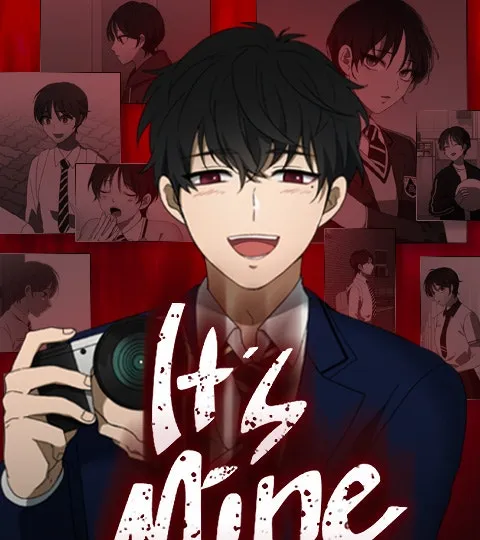 It's Mine cover