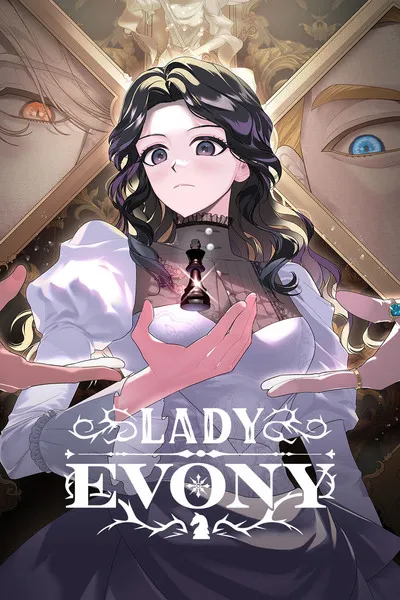 Lady Evony cover