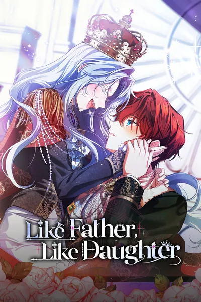Like Father, Like Daughter cover
