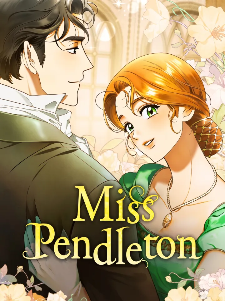 Miss Pendleton cover