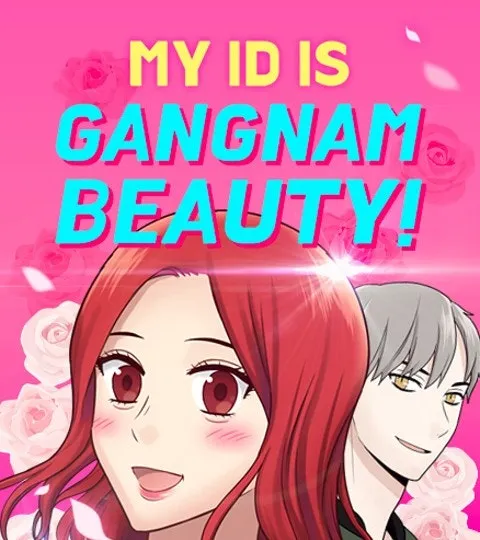 My ID is Gangnam Beauty! cover
