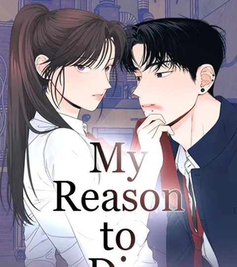 My Reason to Die cover