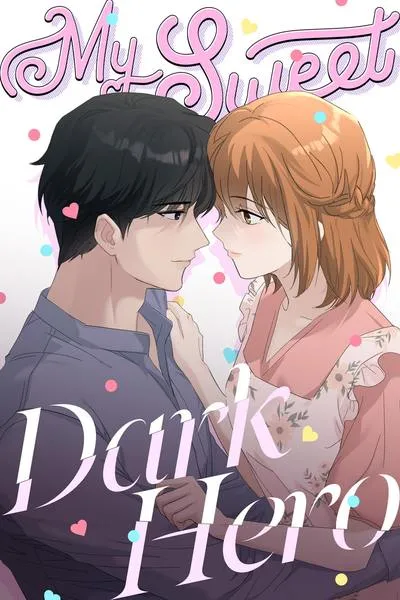My Sweet Dark Hero cover