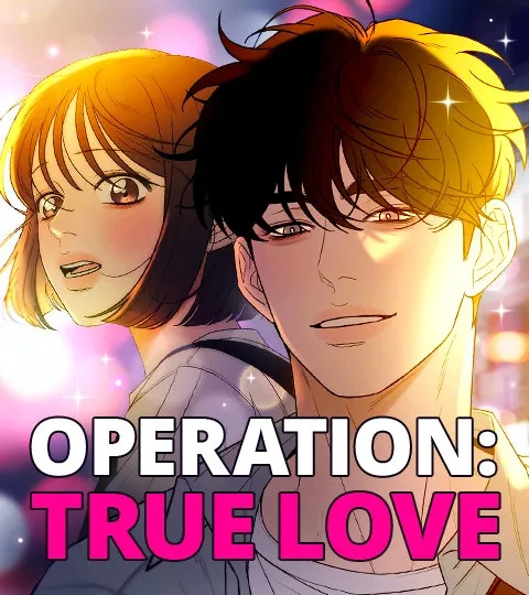 Operation: True Love cover