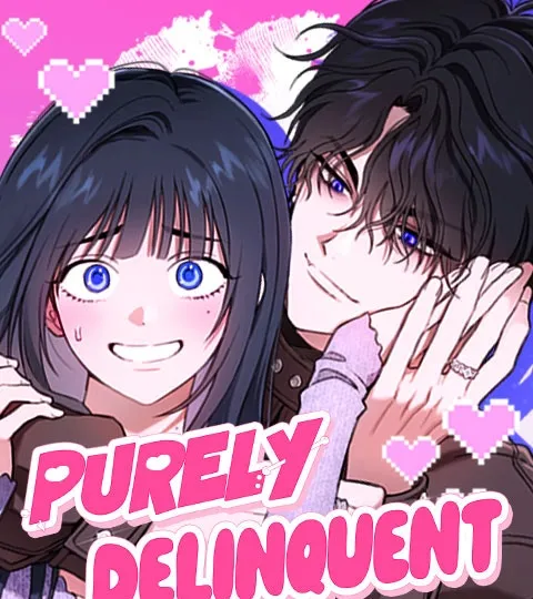 Purely Delinquent cover