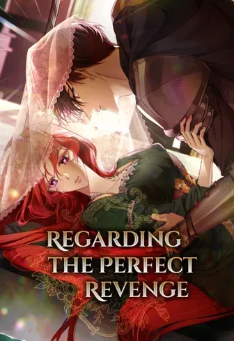 Regarding the Perfect Revenge cover