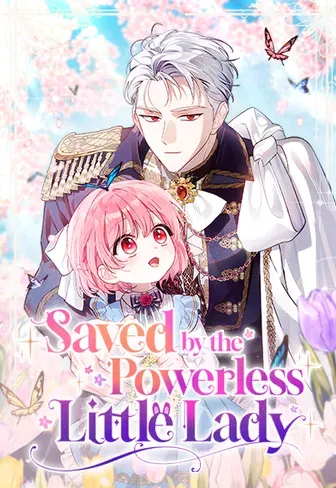 Saved by the Powerless Little Lady cover