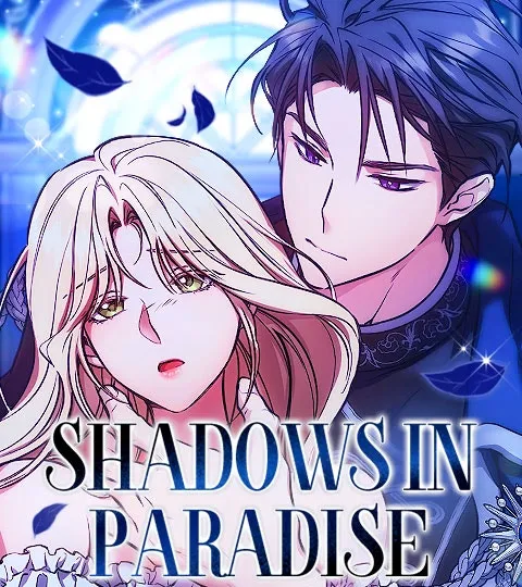 Shadows in Paradise cover