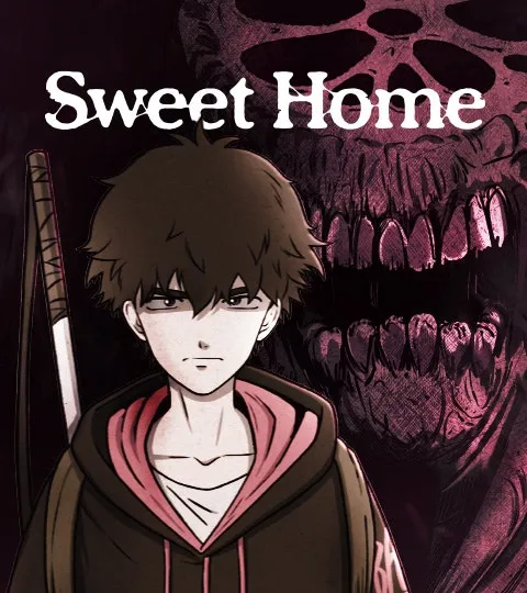 Sweet Home cover