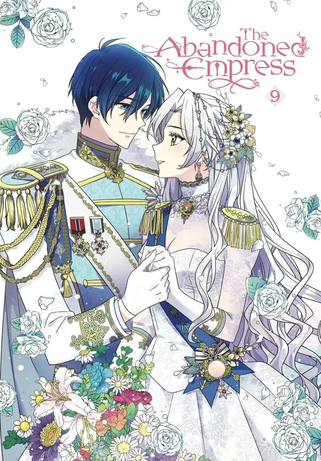 The Abandoned Empress cover