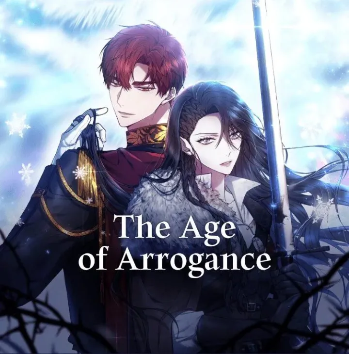 The Age of Arrogance cover