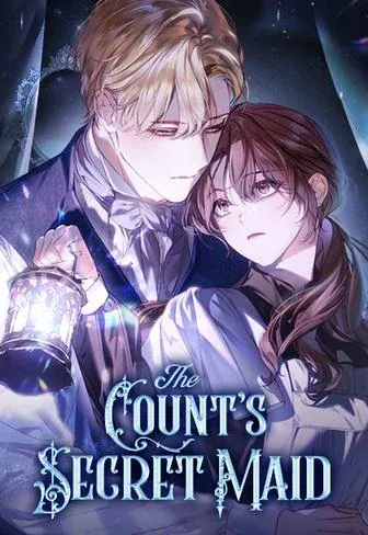 The Count's Secret Maid cover