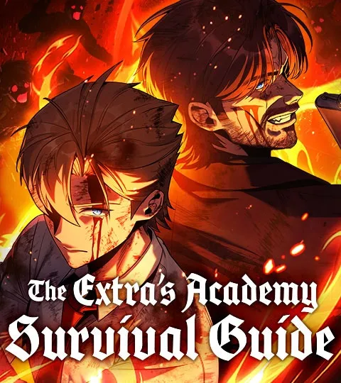 The Extra’s Academy Survival Guide cover