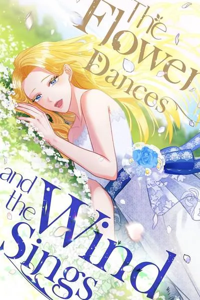 The Flower Dances and the Wind Sings cover