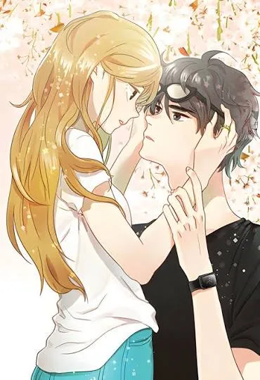 The Girl and the Geek cover