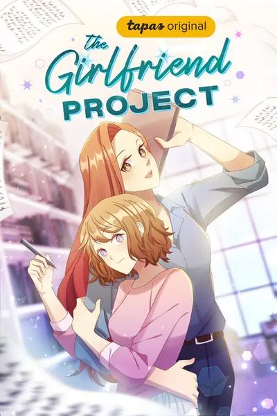 The Girlfriend Project cover