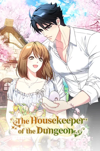 The Housekeeper of the Dungeon cover