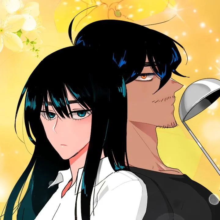 The Lady and Her Butler cover