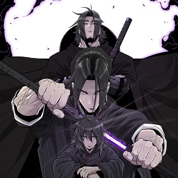 The Legend of the Northern Blade cover