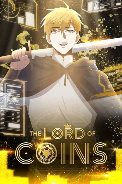 The Lord of Coins cover