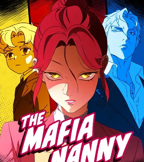 The Mafia Nanny cover