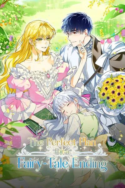 The Perfect Plan for a Fairy-Tale Ending cover