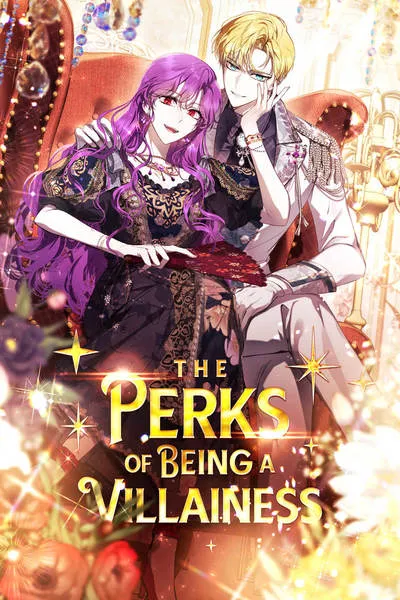 The Perks of Being a Villainess cover