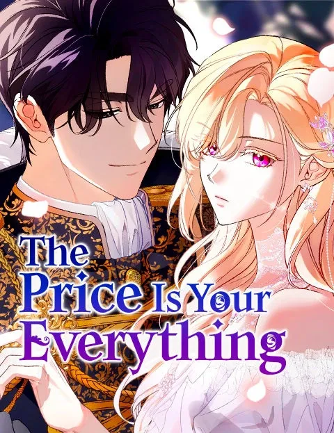 The Price Is Your Everything cover