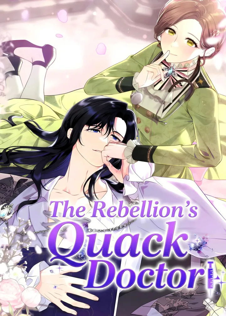 The Rebel's Quack Doctor cover