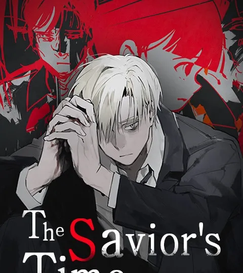 The Savior's Time cover