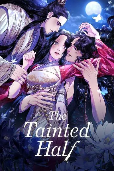The Tainted Half cover